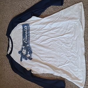 Disney Parks Oswald California Adventure tee